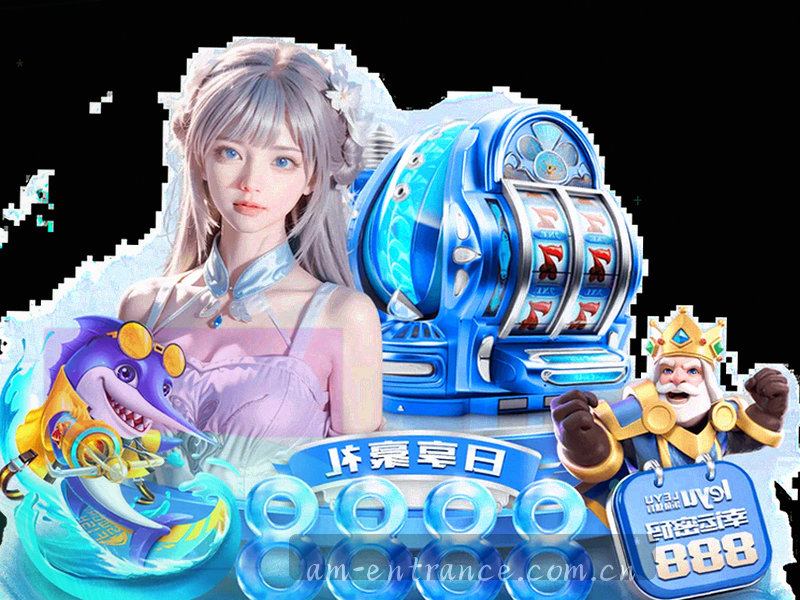 深色背景上的入口指示牌与金色标识线